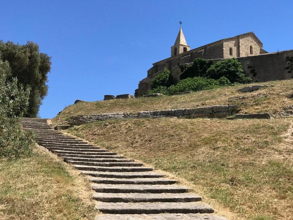 Charmante Maison De Ville Avec Jardin, Terrasse Et Terrain De Petanque Fos-sur-Mer Luaran gambar